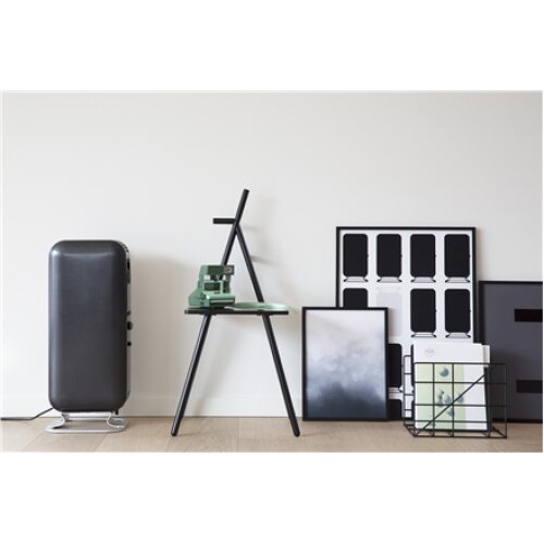 Mill , Heater , AB-H1000DN , Oil Filled Radiator , 1000 W , Number of power levels 3 , Suitable for rooms up to 12-16 m² , Black