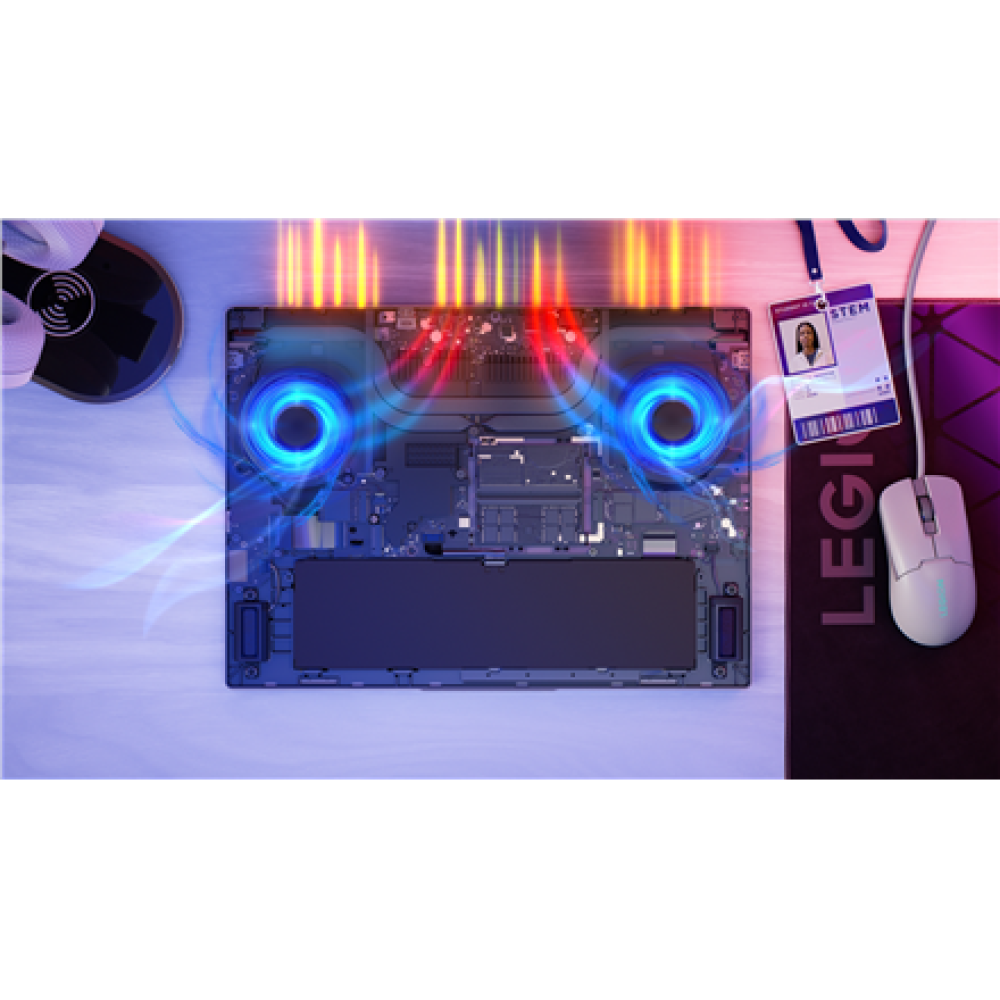 83KY000YMX Lenovo Legion 7 16IAX10 , Glacier White , 16 , OLED , WQXGA , 2560 x 1600 pixels , Intel Core Ultra 9 , 275HX , 32 GB , CSODIMM DDR5 , Solid-state drive capacity 2000 GB , NVIDIA GeForce RTX 5070 , GDDR7 , 8 GB , Windows 11 Home , 802.11be , Bluetooth ver