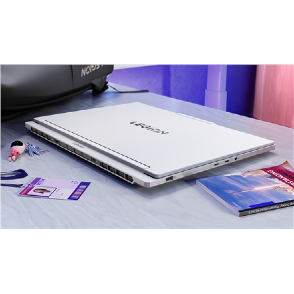 83KY000YMX Lenovo Legion 7 16IAX10 , Glacier White , 16 , OLED , WQXGA , 2560 x 1600 pixels , Intel Core Ultra 9 , 275HX , 32 GB , CSODIMM DDR5 , Solid-state drive capacity 2000 GB , NVIDIA GeForce RTX 5070 , GDDR7 , 8 GB , Windows 11 Home , 802.11be , Bluetooth ver