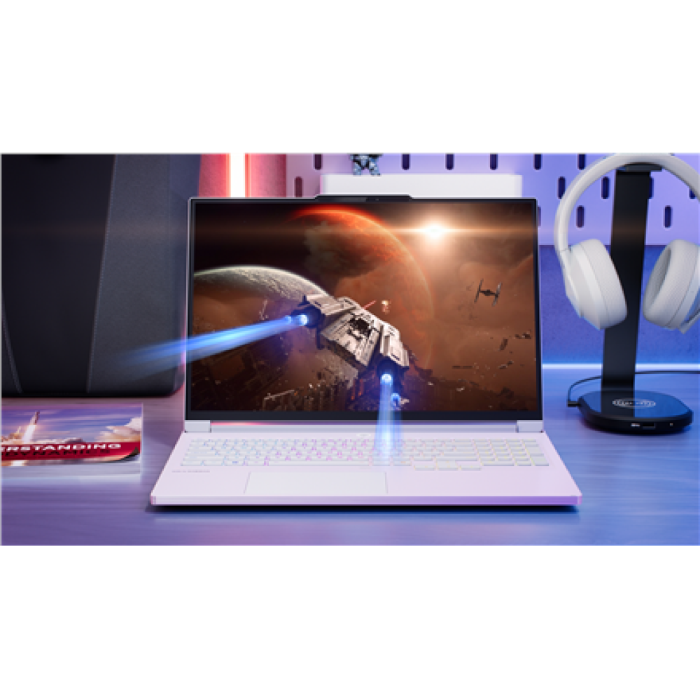 83KY000YMX Lenovo Legion 7 16IAX10 , Glacier White , 16 , OLED , WQXGA , 2560 x 1600 pixels , Intel Core Ultra 9 , 275HX , 32 GB , CSODIMM DDR5 , Solid-state drive capacity 2000 GB , NVIDIA GeForce RTX 5070 , GDDR7 , 8 GB , Windows 11 Home , 802.11be , Bluetooth ver