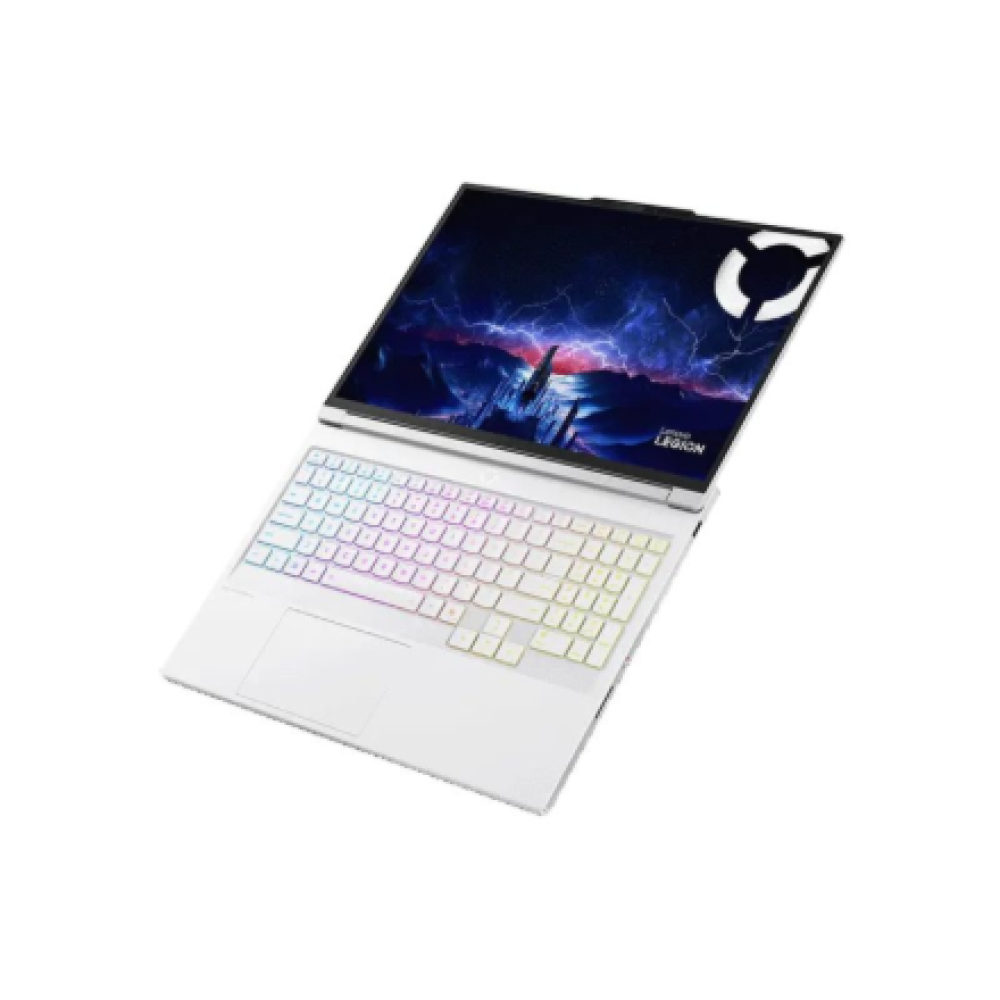 83KY000YMX Lenovo Legion 7 16IAX10 , Glacier White , 16 , OLED , WQXGA , 2560 x 1600 pixels , Intel Core Ultra 9 , 275HX , 32 GB , CSODIMM DDR5 , Solid-state drive capacity 2000 GB , NVIDIA GeForce RTX 5070 , GDDR7 , 8 GB , Windows 11 Home , 802.11be , Bluetooth ver