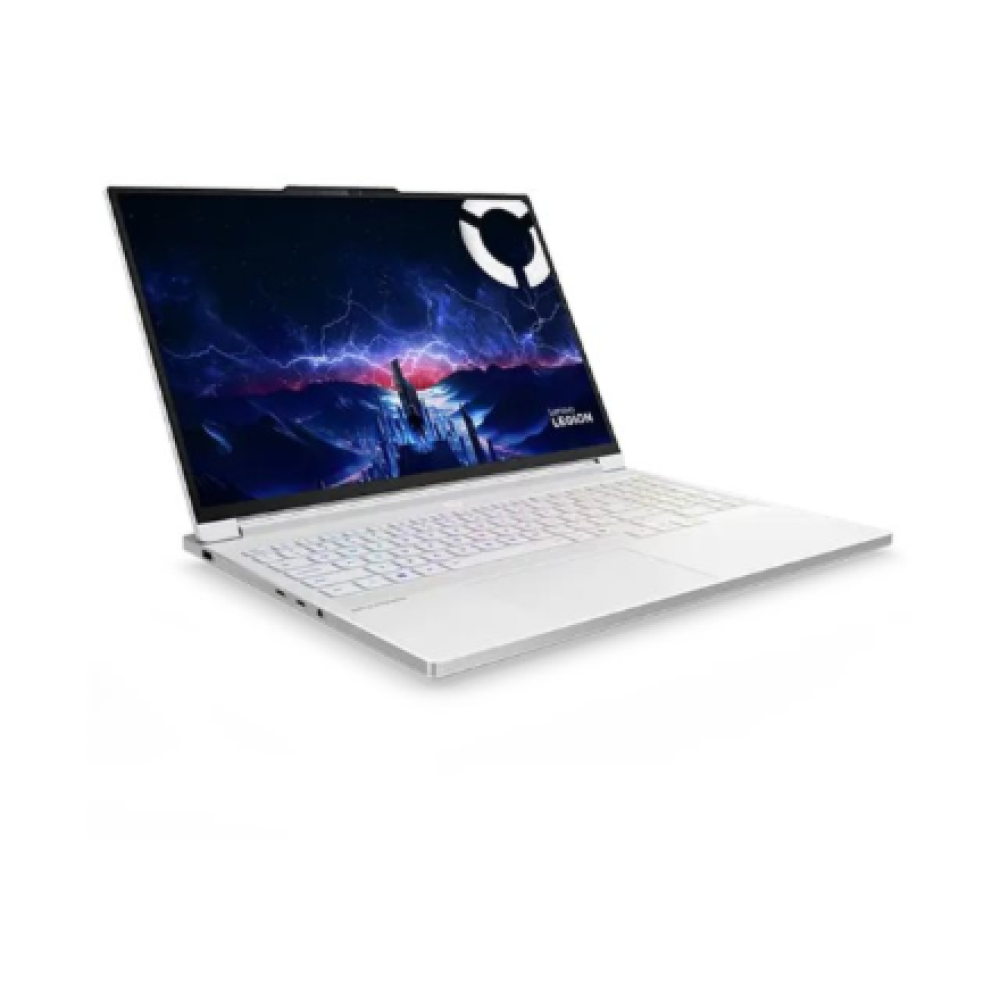 83KY000YMX Lenovo Legion 7 16IAX10 , Glacier White , 16 , OLED , WQXGA , 2560 x 1600 pixels , Intel Core Ultra 9 , 275HX , 32 GB , CSODIMM DDR5 , Solid-state drive capacity 2000 GB , NVIDIA GeForce RTX 5070 , GDDR7 , 8 GB , Windows 11 Home , 802.11be , Bluetooth ver
