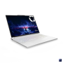 Lenovo Legion 7 16IAX10 , Glacier White , 16 , OLED , WQXGA , 2560 x 1600 pixels , Intel Core Ultra 9 , 275HX , 32 GB , CSODIMM DDR5 , Solid-state drive capacity 2000 GB , NVIDIA GeForce RTX 5070 , GDDR7 , 8 GB , Windows 11 Home , 802.11be , Bluetooth ver