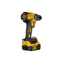 DEWALT , Spinner-Drill , DCD791P2-QW , 18 V , 2x5 Ah , Lithium-Ion (Li-Ion)