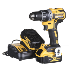 DEWALT Spinner-Drill , DCD791P2-QW , 18 V , 2x5 Ah , Lithium-Ion (Li-Ion)