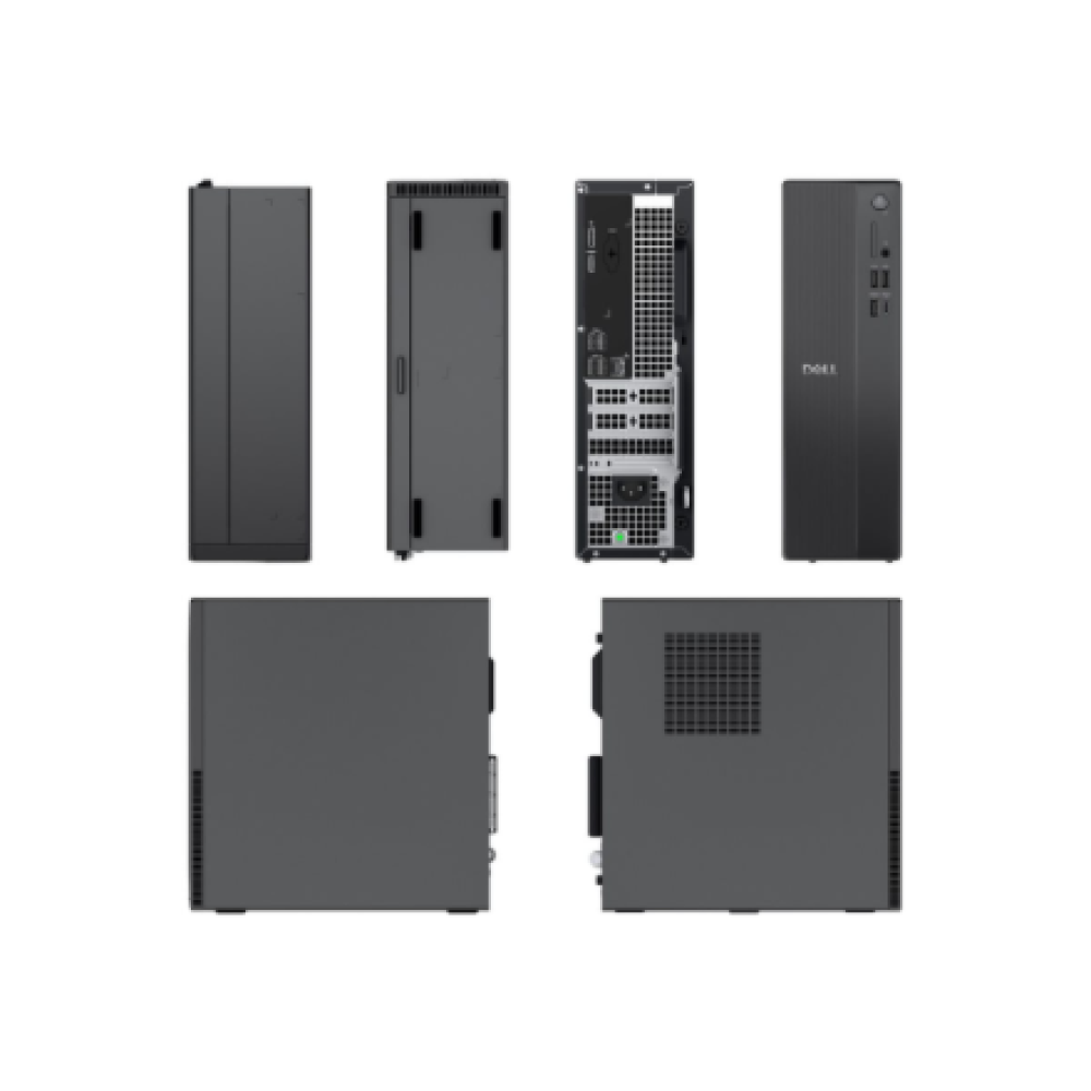 Dell Pro , Essential QVS1260 , Desktop , Slim , Intel Core Ultra 5 , 225 , 8 GB , DDR5 , 512 GB , Intel UHD Graphics , No keyboard , Windows 11 Pro , Warranty 36 month(s)