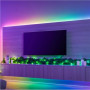 Twinkly Pre-lit Garland Smart LED 50 RGBW (Multicolor + White) , Twinkly , Pre-lit Garland Smart LED 50, 2.5 m , RGBW – 16M+ colors + Warm white
