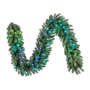 Twinkly Pre-lit Garland Smart LED 50 RGBW (Multicolor + White) , Twinkly , Pre-lit Garland Smart LED 50, 2.5 m , RGBW – 16M+ colors + Warm white