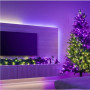 Twinkly Pre-lit Garland Smart LED 50 RGBW (Multicolor + White) , Twinkly , Pre-lit Garland Smart LED 50, 2.5 m , RGBW – 16M+ colors + Warm white