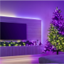 Twinkly Pre-lit Garland Smart LED 50 RGBW (Multicolor + White) , Twinkly , Pre-lit Garland Smart LED 50, 2.5 m , RGBW – 16M+ colors + Warm white
