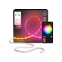 Philips Hue Flux strip light extension, 10 m , 60 W , Bluetooth, Zigbee
