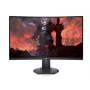 Dell , LCD Curved Gaming Monitor , S3222DGM , 31.5 , VA , QHD , 16:9 , 165 Hz , 1 ms , 2560 x 1440 , 350 cd/m² , HDMI ports quantity 2 , Black , Warranty 36 month(s)
