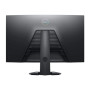 Dell , LCD Curved Gaming Monitor , S3222DGM , 31.5 , VA , QHD , 16:9 , 165 Hz , 1 ms , 2560 x 1440 , 350 cd/m² , HDMI ports quantity 2 , Black , Warranty 36 month(s)