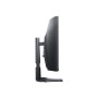 Dell , LCD Curved Gaming Monitor , S3222DGM , 31.5 , VA , QHD , 16:9 , 165 Hz , 1 ms , 2560 x 1440 , 350 cd/m² , HDMI ports quantity 2 , Black , Warranty 36 month(s)