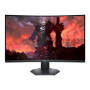Dell , LCD Curved Gaming Monitor , S3222DGM , 31.5 , VA , QHD , 16:9 , 165 Hz , 1 ms , 2560 x 1440 , 350 cd/m² , HDMI ports quantity 2 , Black , Warranty 36 month(s)