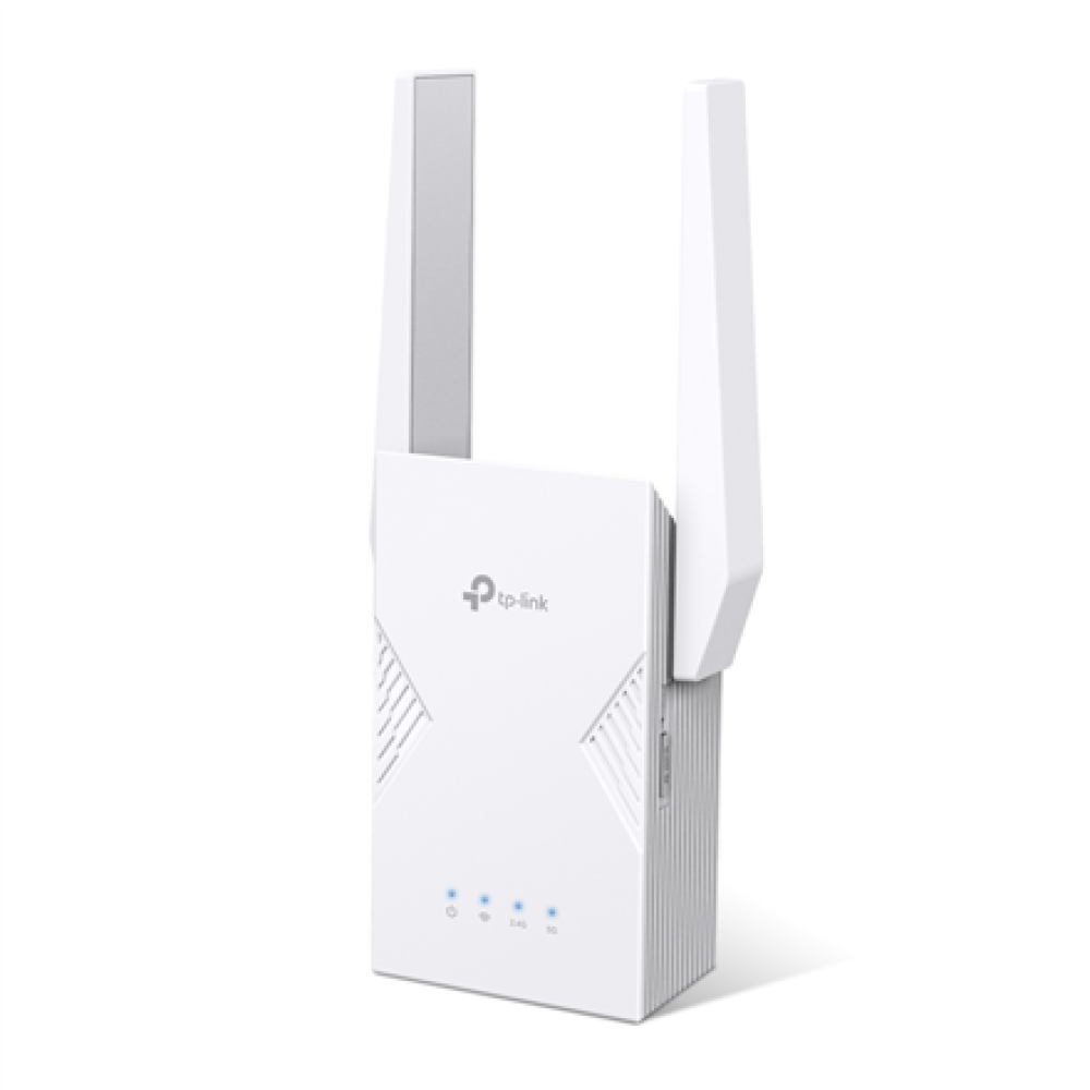 TP-LINK BE3600 Dual-Band Wi-Fi 7 Range Extender , RE225BE , 802.11ax , 2882/688 Mbit/s , Ethernet LAN (RJ-45) ports 1 , MU-MiMO No , no PoE , Antenna type External
