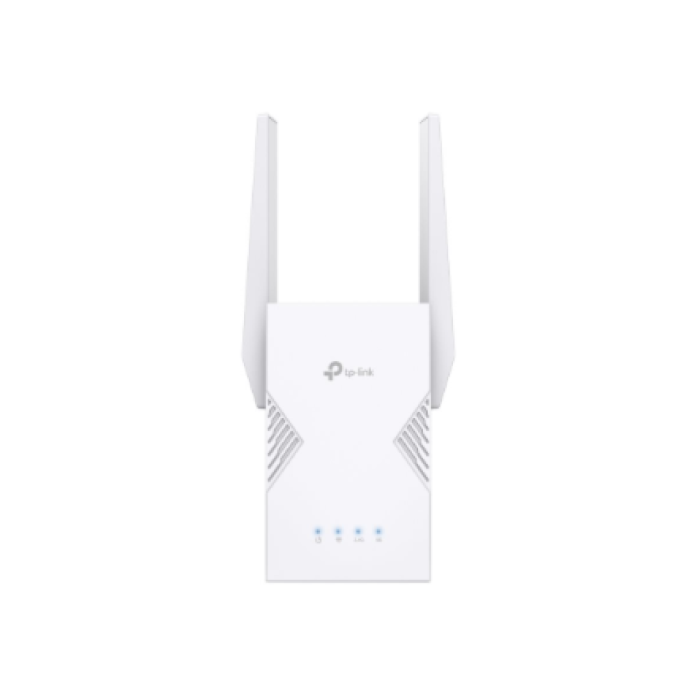 TP-LINK BE3600 Dual-Band Wi-Fi 7 Range Extender , RE225BE , 802.11ax , 2882/688 Mbit/s , Ethernet LAN (RJ-45) ports 1 , MU-MiMO No , no PoE , Antenna type External