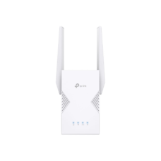 TP-LINK BE3600 Dual-Band Wi-Fi 7 Range Extender , RE225BE , 802.11ax , 2882/688 Mbit/s , Ethernet LAN (RJ-45) ports 1 , MU-MiMO No , no PoE , Antenna type External