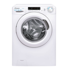 Candy Washing Machine , CS4 1072DE/1-S , Energy efficiency class D , Front loading , Washing capacity 7 kg , 1000 RPM , Depth 45 cm , Width 60 cm , LCD , White