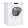 Candy Washing Machine , CS4 1072DE/1-S , Energy efficiency class D , Front loading , Washing capacity 7 kg , 1000 RPM , Depth 45 cm , Width 60 cm , LCD , White