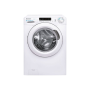 Candy Washing Machine , CS4 1072DE/1-S , Energy efficiency class D , Front loading , Washing capacity 7 kg , 1000 RPM , Depth 45 cm , Width 60 cm , LCD , White
