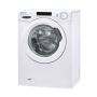 Washing Machine , CS4 1072DE/1-S , Energy efficiency class D , Front loading , Washing capacity 7 kg , 1000 RPM , Depth 45 cm , Width 60 cm , LCD , White