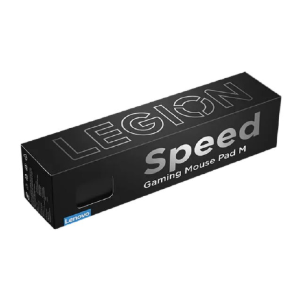 Lenovo , Y , Gaming Mouse Pad , 350x250x3 mm , Black/Red