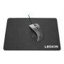 Lenovo , Y , Gaming Mouse Pad , 350x250x3 mm , Black/Red