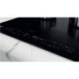 Whirlpool WL B8160 NE Induction Glass Ceramic Hob, Number of burners/cooking zones 4, Electronic, Timer, Black