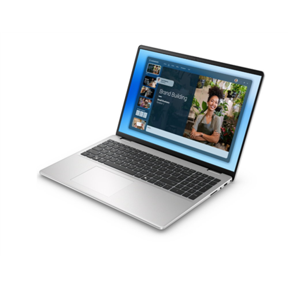 Dell 16 DC16251 , Platinum Silver , 16 , FHD+ , 1920 x 1200 pixels , Anti-glare , Intel Core 7 , 150U , 32 GB , DDR5 , Solid-state drive capacity 1000 GB , Intel Graphics , Windows 11 Home , 802.11ax , Keyboard language English , Keyboard backlit , Warran
