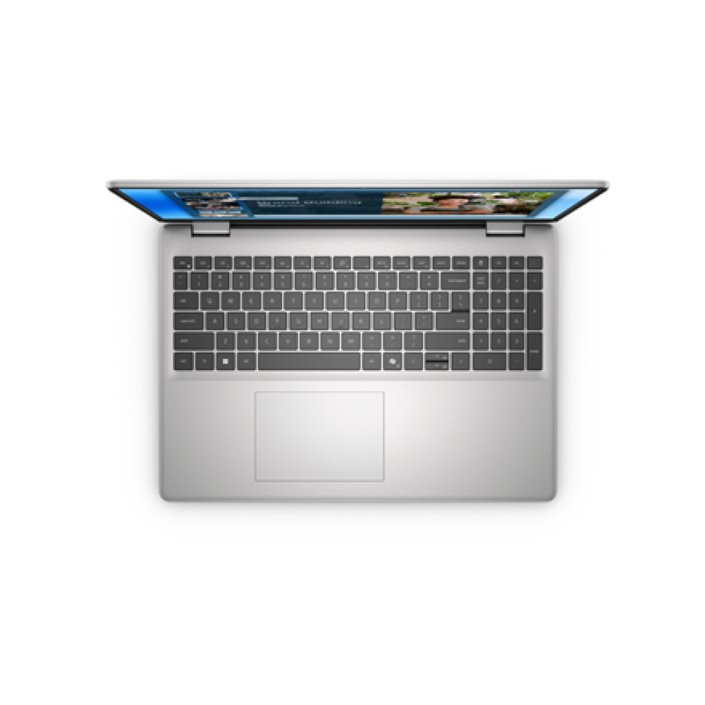 Dell 16 DC16251 , Platinum Silver , 16 , FHD+ , 1920 x 1200 pixels , Anti-glare , Intel Core 7 , 150U , 32 GB , DDR5 , Solid-state drive capacity 1000 GB , Intel Graphics , Windows 11 Home , 802.11ax , Keyboard language English , Keyboard backlit , Warran
