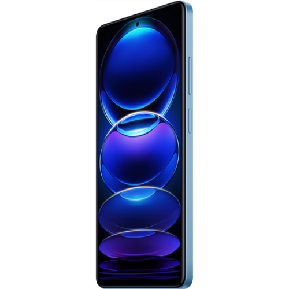 Xiaomi Redmi Note 12 Pro 5G (Sky Blue) Dual SIM 6.67“ OLED 1080x2400/2.6GHz&2.0GHz/128GB/6GB RAM/Android12/5G,MZB0D2VEU Xiaomi Phones Redmi Note 12 Pro 5G Sky Blue 6.67 OLED 1080 x 2400 Mediatek MT6877V Dimensity 1080 (6 nm) Internal RAM 6 GB 128 GB D