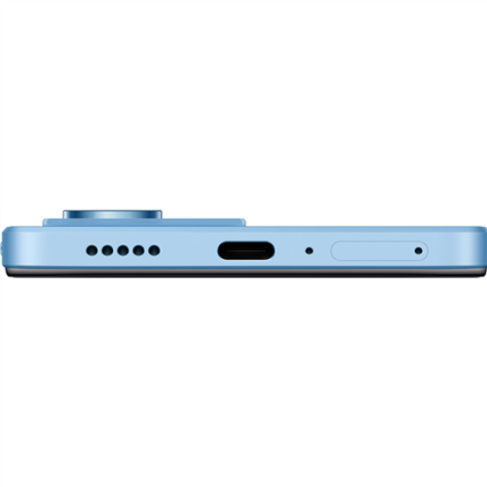 Xiaomi Redmi Note 12 Pro 5G (Sky Blue) Dual SIM 6.67“ OLED 1080x2400/2.6GHz&2.0GHz/128GB/6GB RAM/Android12/5G,MZB0D2VEU Xiaomi Phones Redmi Note 12 Pro 5G Sky Blue 6.67 OLED 1080 x 2400 Mediatek MT6877V Dimensity 1080 (6 nm) Internal RAM 6 GB 128 GB D