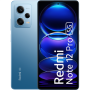 Xiaomi Redmi Note 12 Pro 5G (Sky Blue) Dual SIM 6.67“ OLED 1080x2400/2.6GHz&2.0GHz/128GB/6GB RAM/Android12/5G,MZB0D2VEU Xiaomi Phones Redmi Note 12 Pro 5G Sky Blue 6.67 OLED 1080 x 2400 Mediatek MT6877V Dimensity 1080 (6 nm) Internal RAM 6 GB 128 GB D