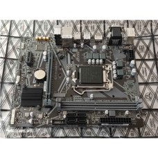 SALE OUT. GIGABYTE H410M H V3 1.0 M/B, , Gigabyte , H410M H V3 1.0 M/B , Processor family Intel , Processor socket LGA1200 , DDR4 DIMM , Memory slots 2 , Supported hard disk drive interfaces SATA, M.2 , Number of SATA connectors 4 , Chipset Intel H , Micr