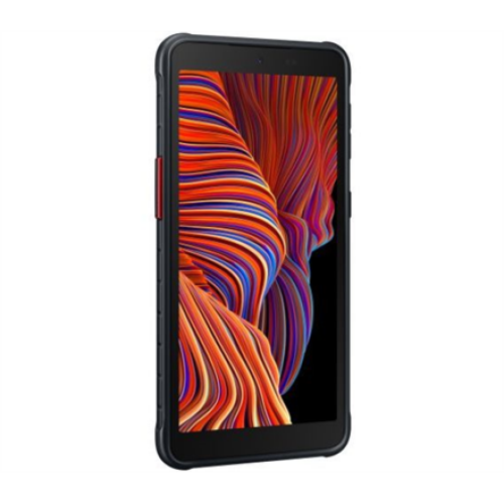 Samsung Galaxy XCover 5 G525 Black, 5.3 , PLS TFT LCD, 1480 x 720, Exynos 850, Internal RAM 4 GB, 64 GB, microSD, Dual SIM, Nano-SIM, 3G, 4G, Main camera 16 MP, Secondary camera 5 MP, Android, 11, 3000 mAh