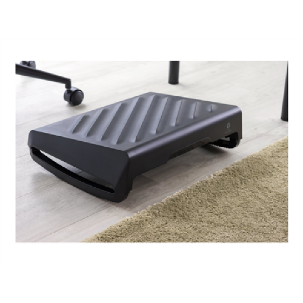 Fellowes Foot Support Breyta, black , Fellowes