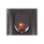 TEFAL , Kettle , KO330830 , Electric , 2400 W , 1.7 L , Plastic , 360° rotational base , Black