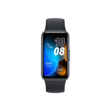 Huawei , Band 8 , Smart watch , AMOLED , Touchscreen , Heart rate monitor , Waterproof , Bluetooth , Midight Black