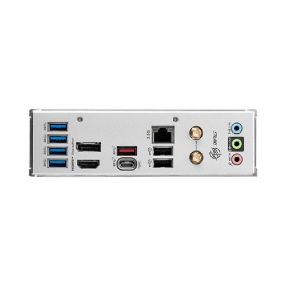 MSI MPG B760I EDGE WIFI Processor family Intel, Processor socket LGA1700, DDR5 DIMM, Memory slots 2, Supported hard disk drive interfaces SATA, M.2, Number of SATA connectors 4, Chipset Intel B760, Mini-ITX