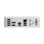 MSI MPG B760I EDGE WIFI Processor family Intel, Processor socket LGA1700, DDR5 DIMM, Memory slots 2, Supported hard disk drive interfaces SATA, M.2, Number of SATA connectors 4, Chipset Intel B760, Mini-ITX