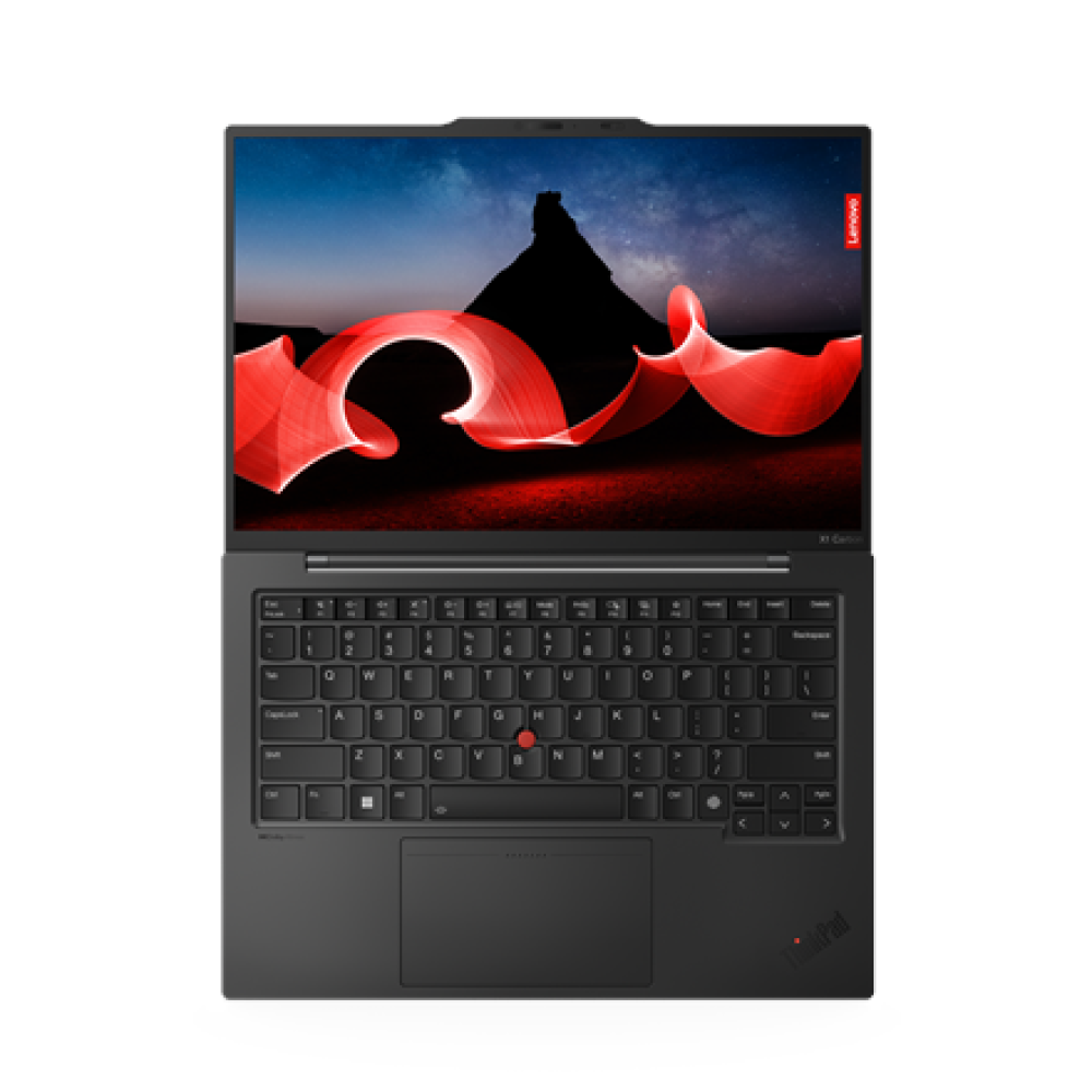 Lenovo ThinkPad X1 Carbon , Black , 14 , IPS , WUXGA , 1920 x 1200 pixels , Anti-glare , Intel Core Ultra 7 , 155U , 32 GB , Soldered LPDDR5x , Solid-state drive capacity 512 GB , Intel Graphics , Windows 11 Pro , 802.11ax , Bluetooth version 5.3 , LTE Up
