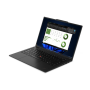 Lenovo ThinkPad X1 Carbon , Black , 14 , IPS , WUXGA , 1920 x 1200 pixels , Anti-glare , Intel Core Ultra 7 , 155U , 32 GB , Soldered LPDDR5x , Solid-state drive capacity 512 GB , Intel Graphics , Windows 11 Pro , 802.11ax , Bluetooth version 5.3 , LTE Up