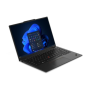 Lenovo ThinkPad X1 Carbon , Black , 14 , IPS , WUXGA , 1920 x 1200 pixels , Anti-glare , Intel Core Ultra 7 , 155U , 32 GB , Soldered LPDDR5x , Solid-state drive capacity 512 GB , Intel Graphics , Windows 11 Pro , 802.11ax , Bluetooth version 5.3 , LTE Up