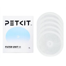PETKIT , Fountain Filter G3, 5 pcs , White