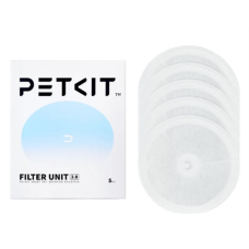 PETKIT , Fountain Filter G3, 5 pcs , White