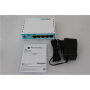 SALE OUT. MikroTik E50UG RouterBOARD hEX, White , MikroTik RouterBOARD hEX , E50UG , 10/100/1000 Mbit/s , Ethernet LAN (RJ-45) ports 5 , Mesh Support No , MU-MiMO No , No mobile broadband , 12 month(s) , DEMO