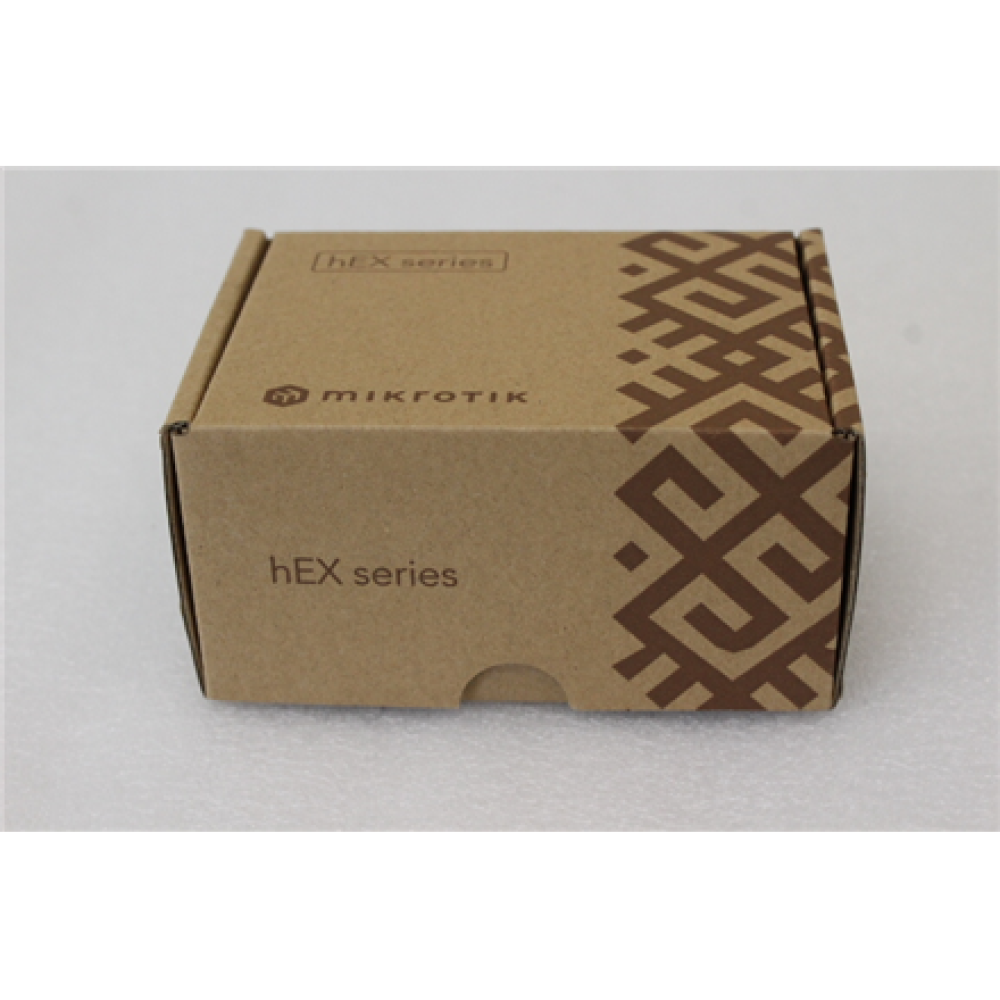 SALE OUT. MikroTik E50UG RouterBOARD hEX, White , MikroTik RouterBOARD hEX , E50UG , 10/100/1000 Mbit/s , Ethernet LAN (RJ-45) ports 5 , Mesh Support No , MU-MiMO No , No mobile broadband , 12 month(s) , DEMO