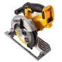 18V XR 165 mm Circular Saw , DCS391N-XJ , 1300 W