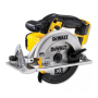 18V XR 165 mm Circular Saw , DCS391N-XJ , 1300 W